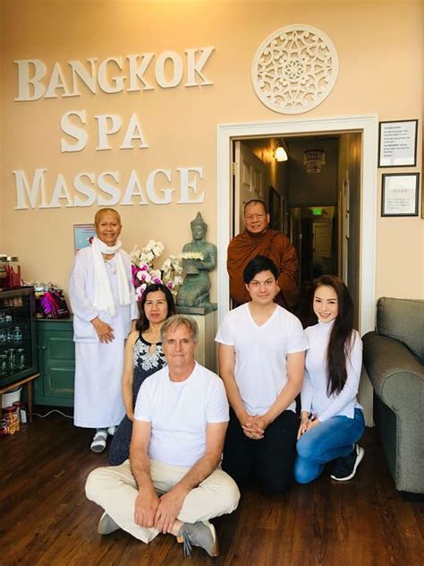 Home Bangkok Spa Massage