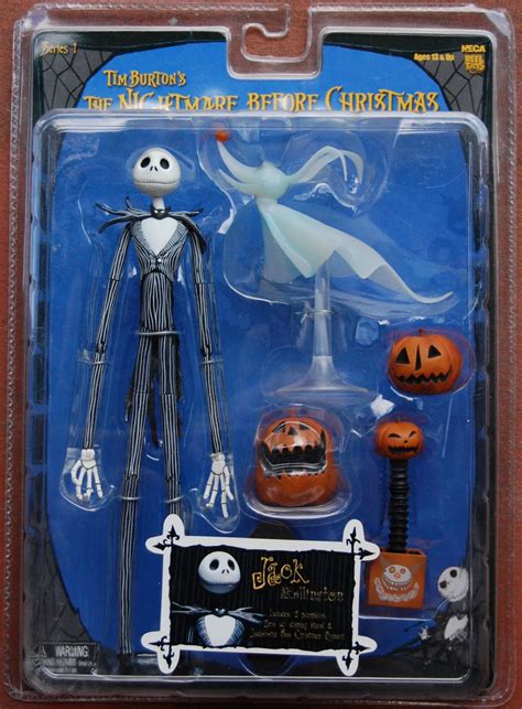 Chocolate Covered Action Figures The Nightmare Before Christmas