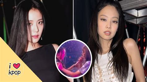 BLACKPINK S Jennie And Jisoo Shock Fans With Their NSFW Moment During