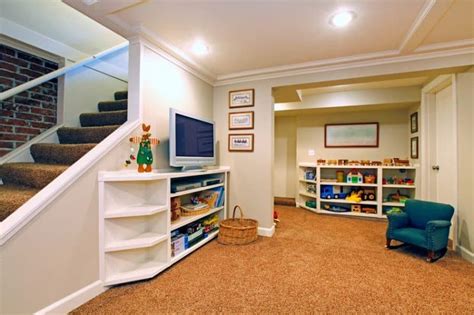 Choosing The Right Ceiling For Your Basement Home Trends Magazine