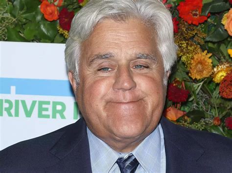 Jay Leno Reveals He Suffered A Broken Collarbone And 2 Broken Ribs In A