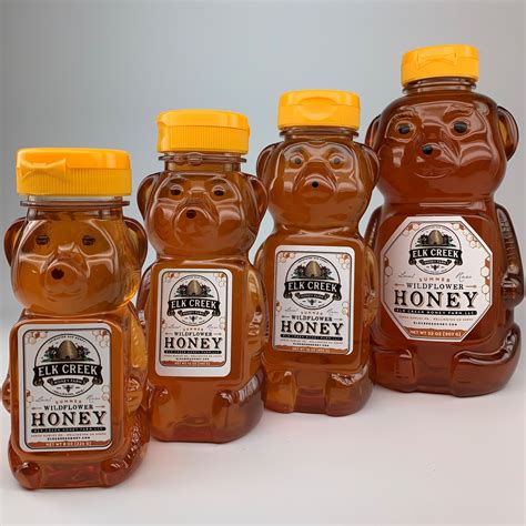 Summer Wildflower Honey