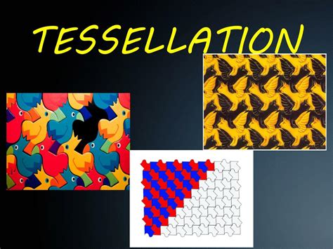 Ppt Tessellation Powerpoint Presentation Free Download Id2027511