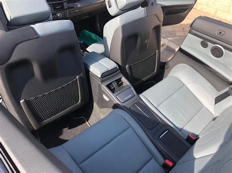 The debut of the bmw m3 e90/e92/e93 the concept model of the new design was revealed during the geneva international motor show in spring of 2007. Cerrar - Interior completo gris M3 E93 | BMW FAQ Club