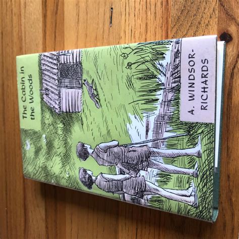 THE CABIN IN THE WOODS by WATKINS PITCHFORD DENYS - BB: Hard Cover