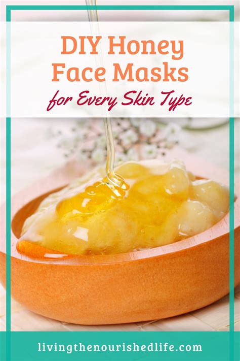 Honey Mask For Acne Easy Face Mask Recipes For Skin Concerns In Diy Beauty Recipes