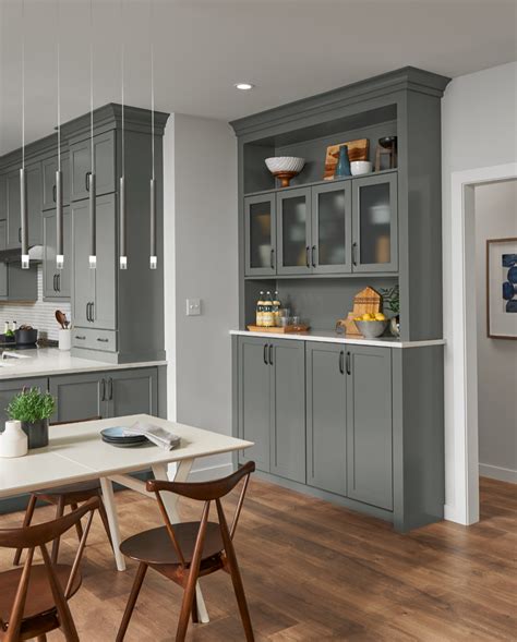 Here we review cabinet grades: Inexpensive Kitchen Cabinets | Semi-Custom Kitchen ...