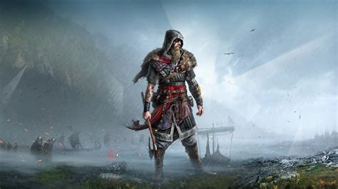 3840x2160 Assassins Creed Valhalla 8k Viking 4k Wallpaper