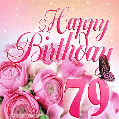 Happy 79th Birthday Animated S Download On