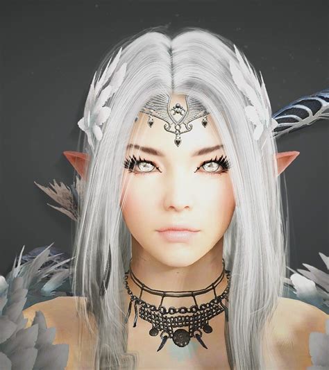 Pin By Brittany Nicole Barthel On Silver Haired Half Elf Story