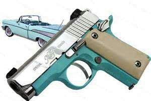 Concealed carry kimber tiffany blue firearms blue concealed. Kimber Bel Air 380 acp | Guns, Hand guns, Kimber