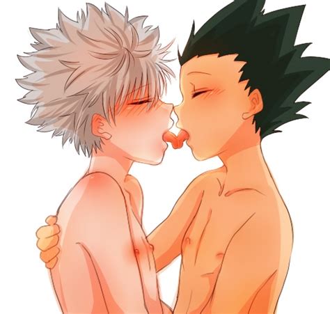 Rule34 If It Exists There Is Porn Of It Gon Freecss Killua 3214458
