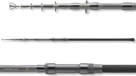 Foto Ryb Sk Prut Daiwa Crosscast Tele Carp Cm Lb Zbozi Cz