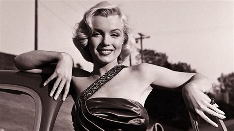 Aparecen unas imágenes de Marilyn Monroe desnuda cincuenta años después