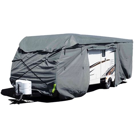 Protechtor Toy Hauler Travel Trailer Covers Empirecovers