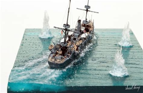Pin By Nadir Arın On Diorama Ref Model Ships Model Warships Scale
