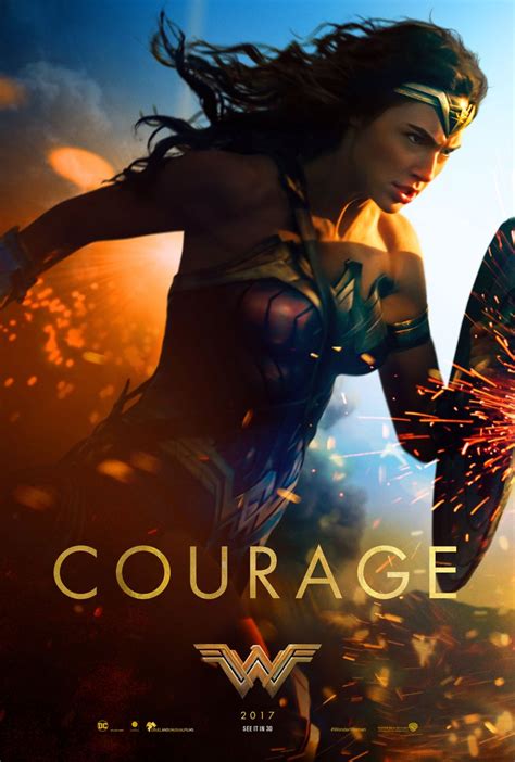 Affiche Du Film Wonder Woman Affiche 11 Sur 13 Allociné