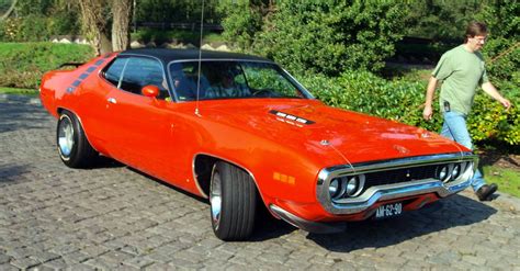 25 Fastest Muscle Cars Of The 60s And 70s Muscle Cars American