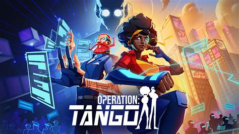 Asymmetrical Spy Game For Two Operation Tango Makes Its Way To Xbox