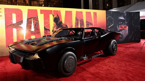 Top 90 Imagen The Batman Batmobile Abzlocalmx