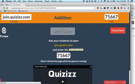 Quizizz Answers Class Quiz Games With Quizizz An Alternative To Kahoot Introducing Our