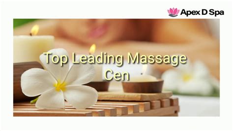 Full Body Massage Center In Jasola Lajpat Nagar South Delhi Apex D Spa Youtube