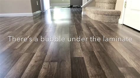 Why Does Vinyl Flooring Bubble Flooring Ideas