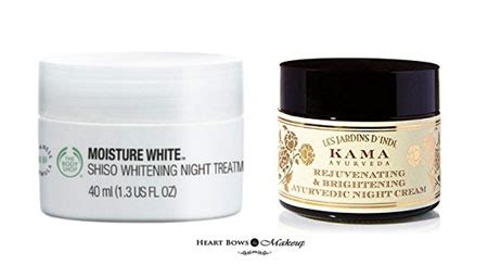 Being an antioxidant, vitamin c night cream improves collagen level, fills up rough texture, and repairs your skin while you are resting. Best Night Creams for Fair & Glowing Skin in India: Our ...