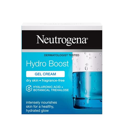 Neutrogena® Hydro Boost Gel Cream Moisturiser