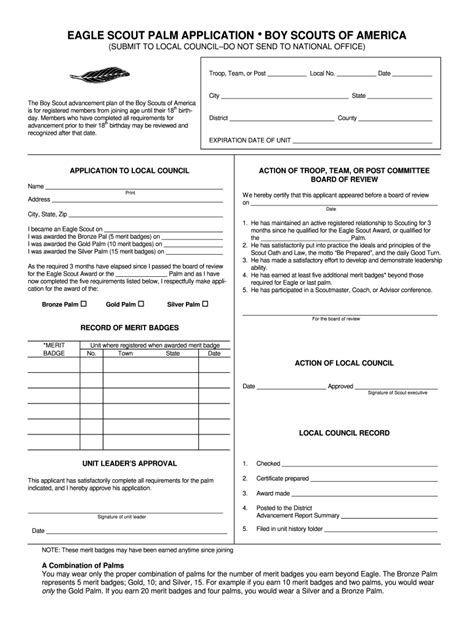 Palm Application Pdf Form Fill Out And Sign Printable Pdf Template