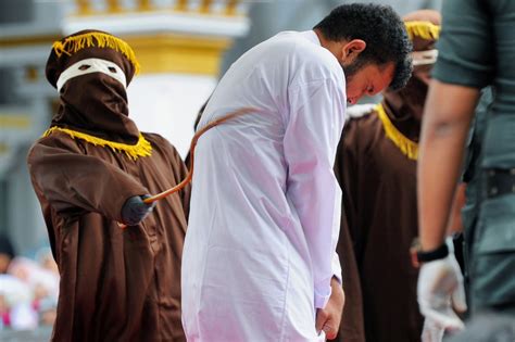 Christians Flogged For Playing Carnival Games In Indonesia