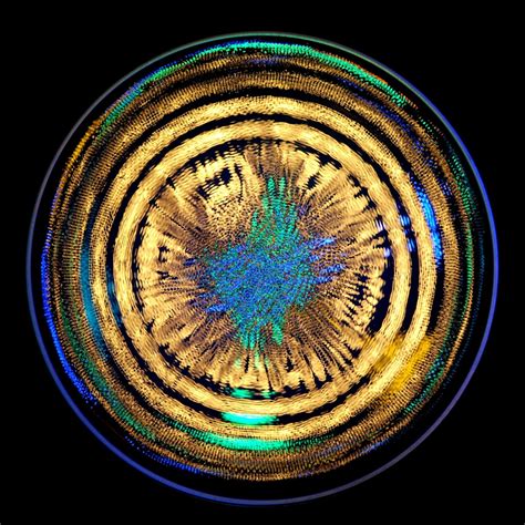 Cymatics The Influence Of Vibration And Sound On Human Cells