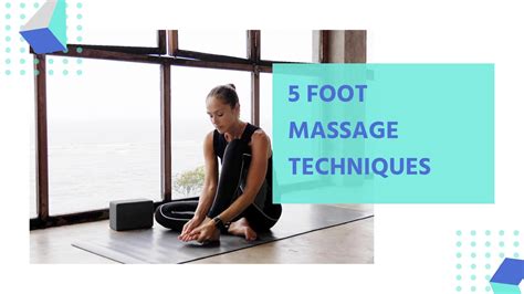 5 Soothing Self Foot Massage Techniques Yoga 15