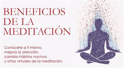 Beneficios De La Meditación