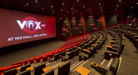 Company News In Egypt Majid Al Futtaim Cinemas Changes The Game For