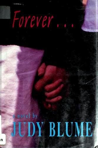 forever by judy blume open library