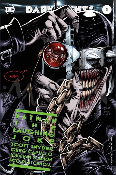The Bat Who Laughs Evil Batman Batman Joker Joker And Harley Batman