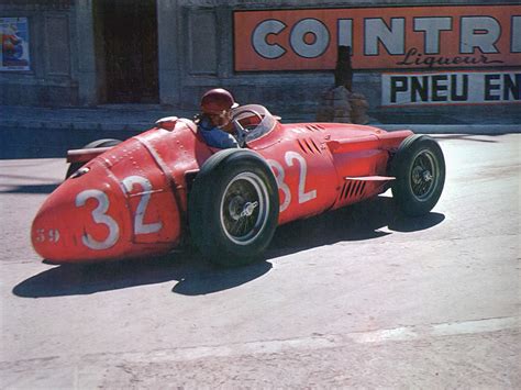 Juan manuel fangio won the italian grand prix for maserati after inheriting the lead. Juan Manuel Fangio (Monaco 1957) by F1-history on DeviantArt