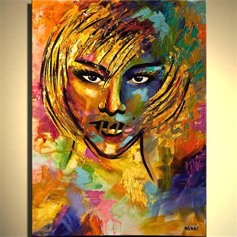 2019 Handmade Painting Art Large Paintings For Sale