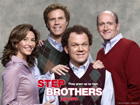This Movie Is H I La R I O U S Step Brothers Step Brothers Good