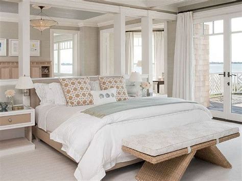 33 Wonderful Modern Coastal Bedroom Decoration Ideas Magzhouse