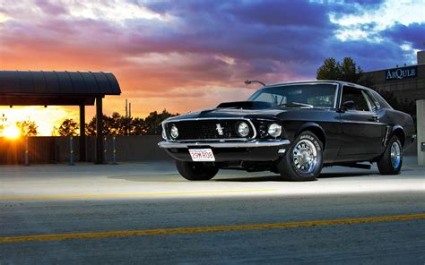 Muscle Cars Wallpapers 70 Images