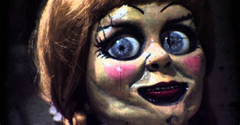 The True Story Of Annabelle The Haunted Doll From The Conjuring More About Annabele Tech