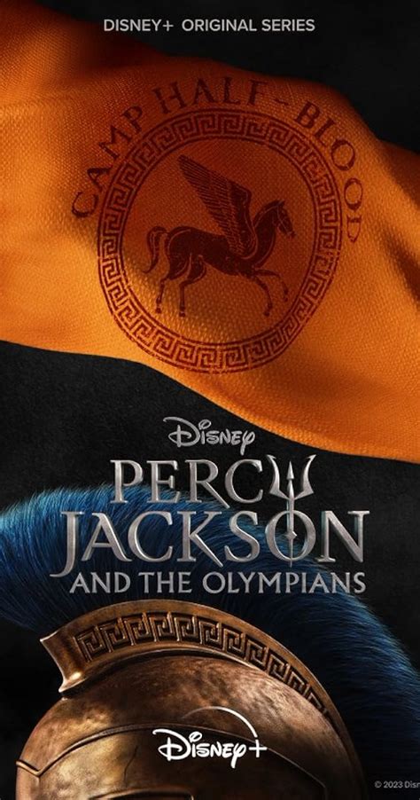 Percy Jackson And The Olympians Tv Series 2023 Megan Mullally As