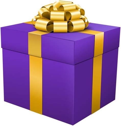 Gallery Recent Updates In Purple Gift Gift Post Gift Box