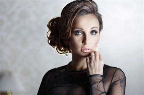 Anfisa Chekhova Tv Presenter Actress Russian Personalities