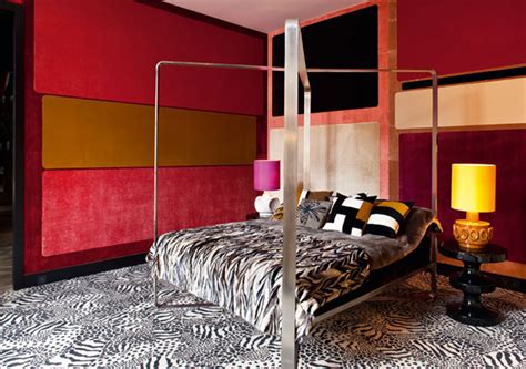 India Mahdavis ‘home Chic Contemporary Interior Style
