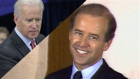 That Time Actually Times Joe Biden Ran For President Cnn Video