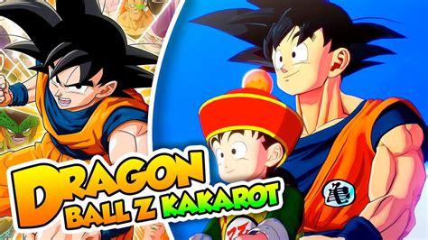 Maybe you would like to learn more about one of these? ¡Padre e hijo! - #01 - Dragon Ball Z Kakarot (PS4 Pro) DSimphony - YouTube