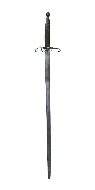 Medieval Weapons Longsword Types Of Longswords Facts And History 2022